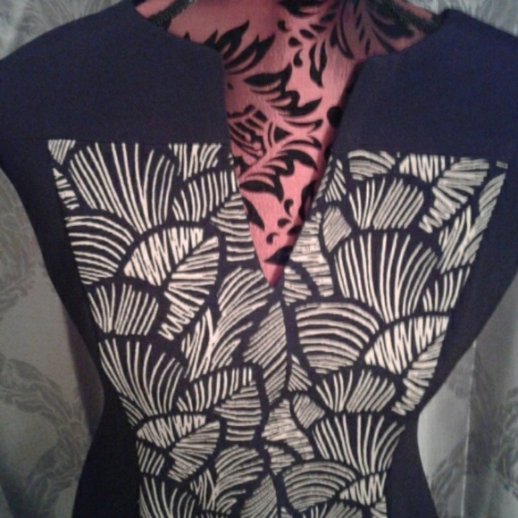 Connected Apparel dress sz 12 - Picture 2 of 12